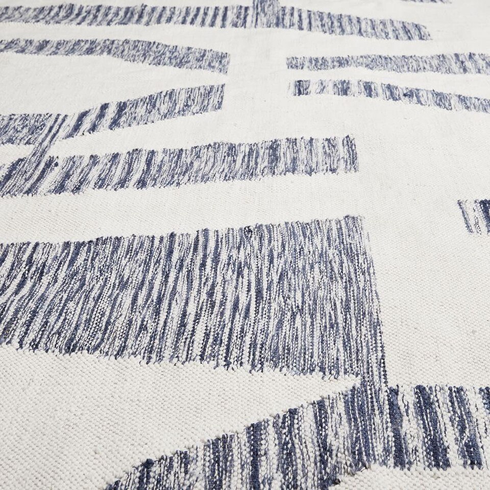 Cecil Flatweave Indoor/Outdoor Rug west elm Australia